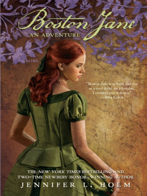 Title details for Boston Jane by Jennifer L. Holm - Available